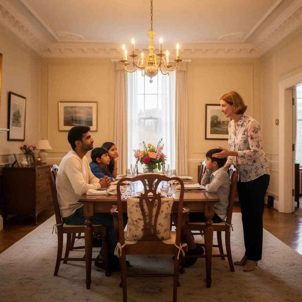 Zestawienie dostępnych ofert wynajmu mieszkań na ekranie komputera.