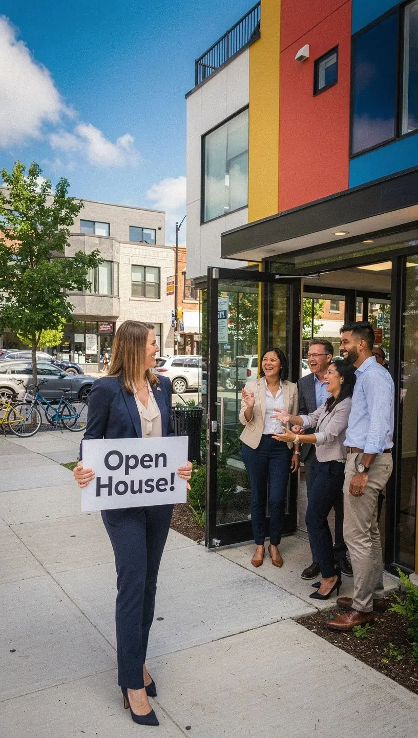 Grafika przedstawiająca zmiany cen wynajmu mieszkań w danym rejonie.