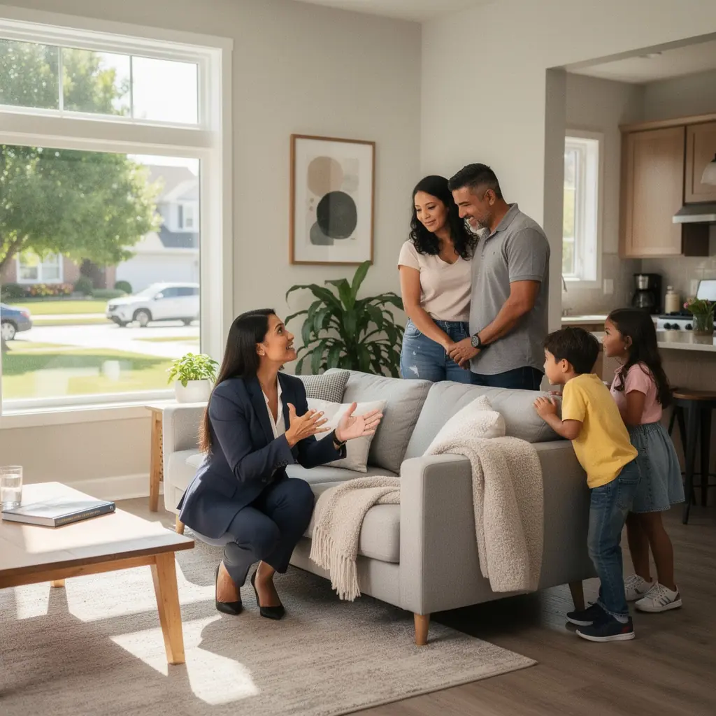 Interaktywny wykres ilustrujący zmiany cen wynajmu nieruchomości w różnych lokalizacjach.