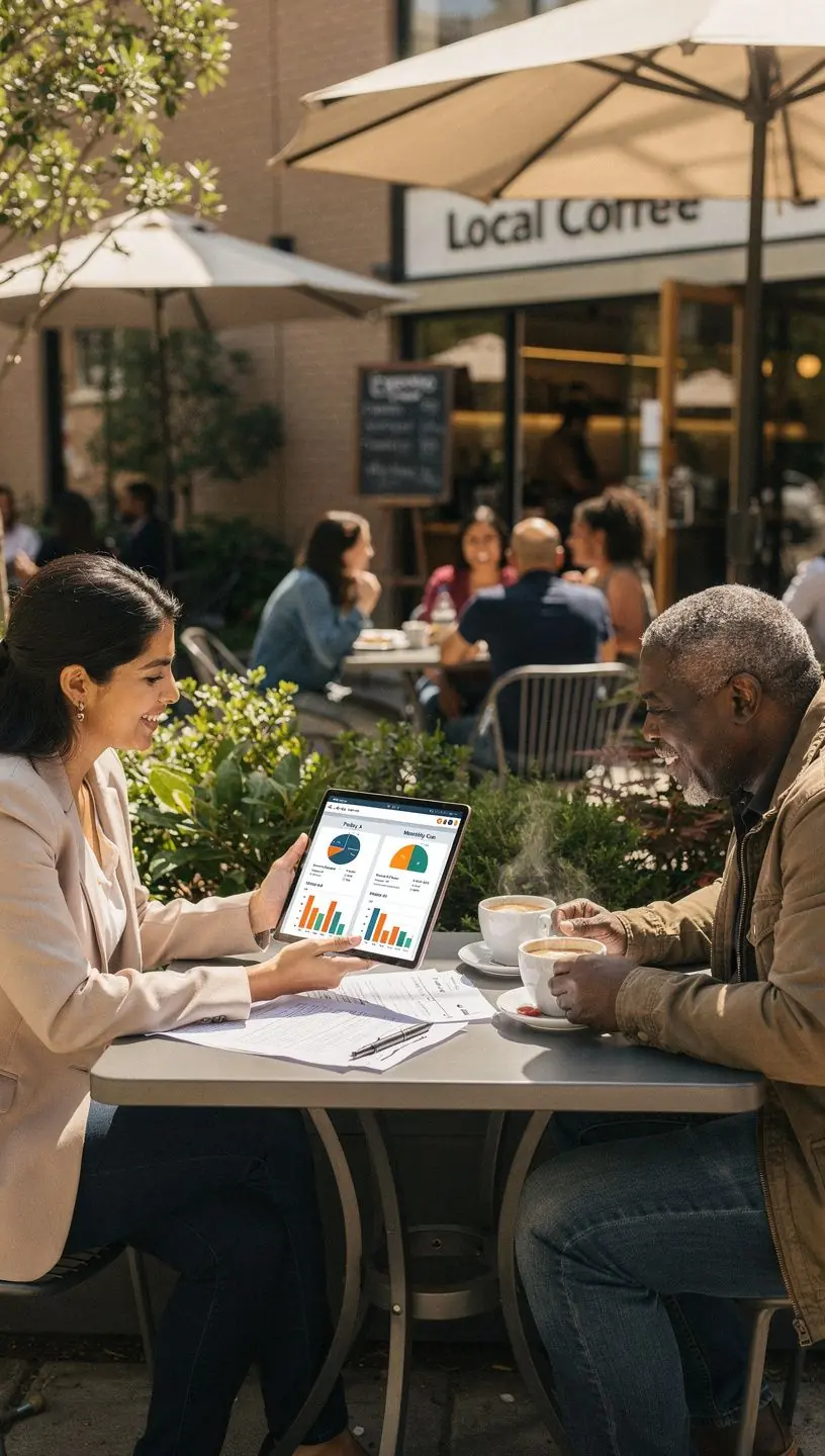 Wizualizacja różnych poziomów ochrony w ubezpieczeniach samochodowych.