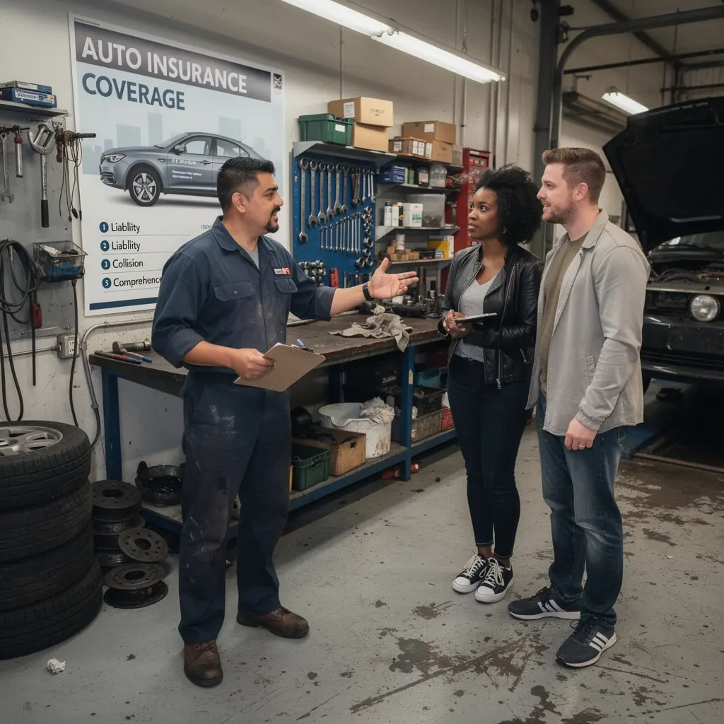 Porównanie różnych planów ubezpieczeń samochodowych w łatwej do zrozumienia formie.
