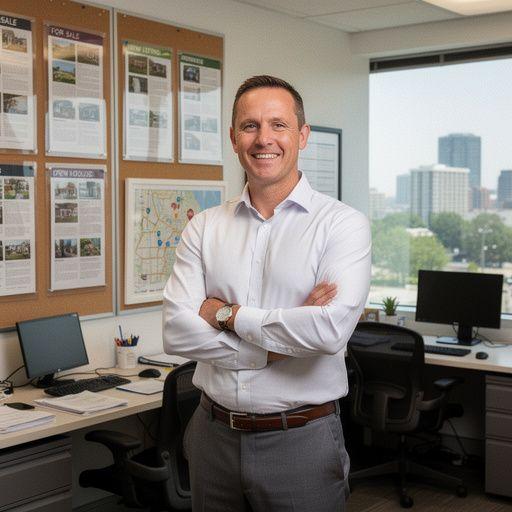 Zdjęcie nowoczesnego domu na wynajem z dużym ogrodem w słoneczny dzień